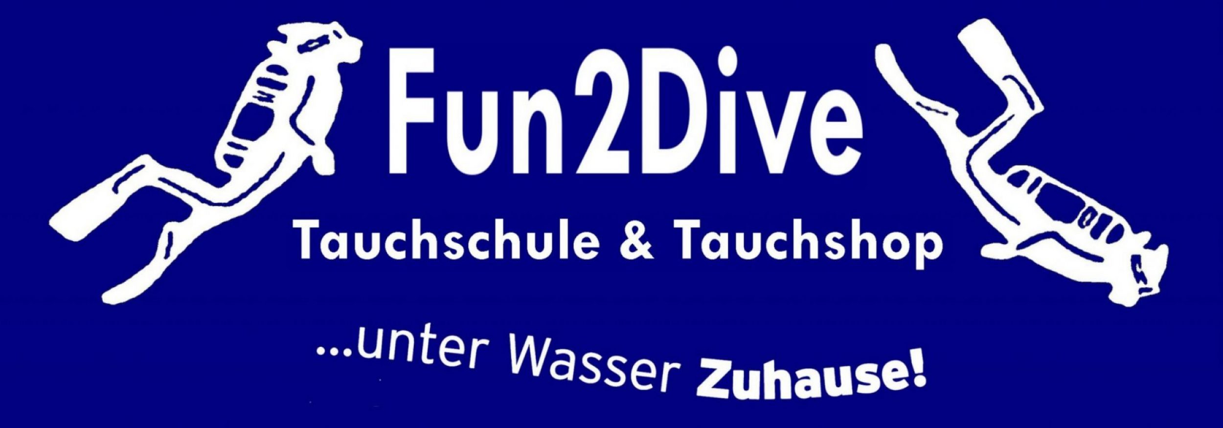 Fun2Dive – Tauchcenter, Tauchschule, Tauchshop, Tauchen
